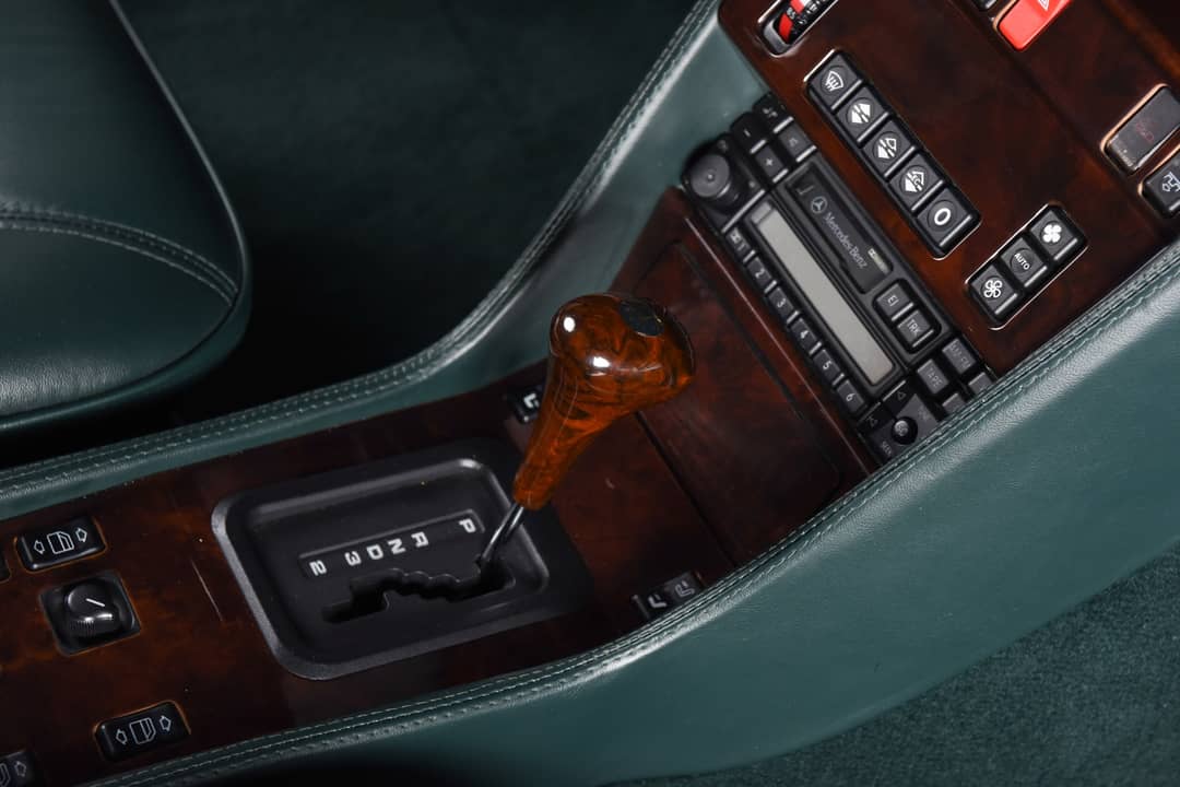 1995 Mercedes-Benz E-Class E 320 — photo 19