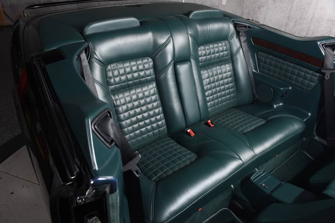1995 Mercedes-Benz E-Class E 320 — photo 21