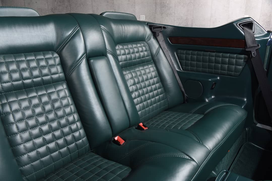 1995 Mercedes-Benz E-Class E 320 — photo 22
