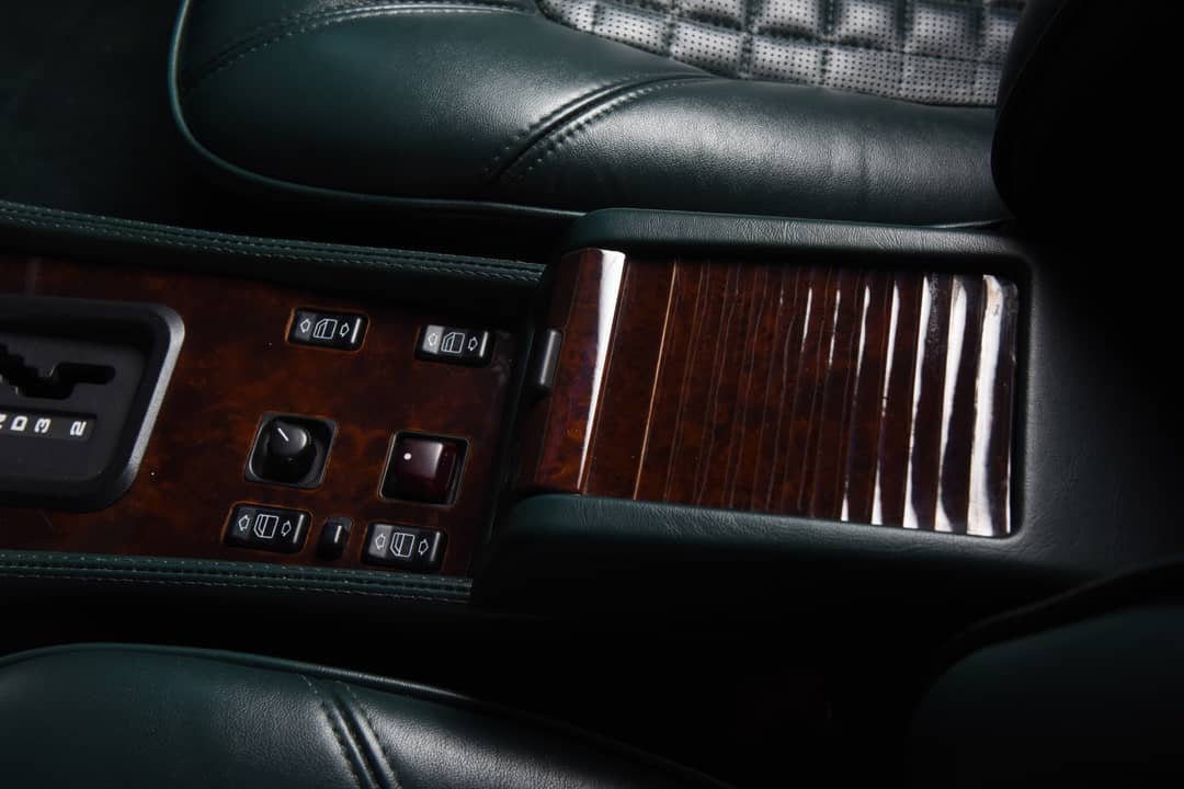 1995 Mercedes-Benz E-Class E 320 — photo 25