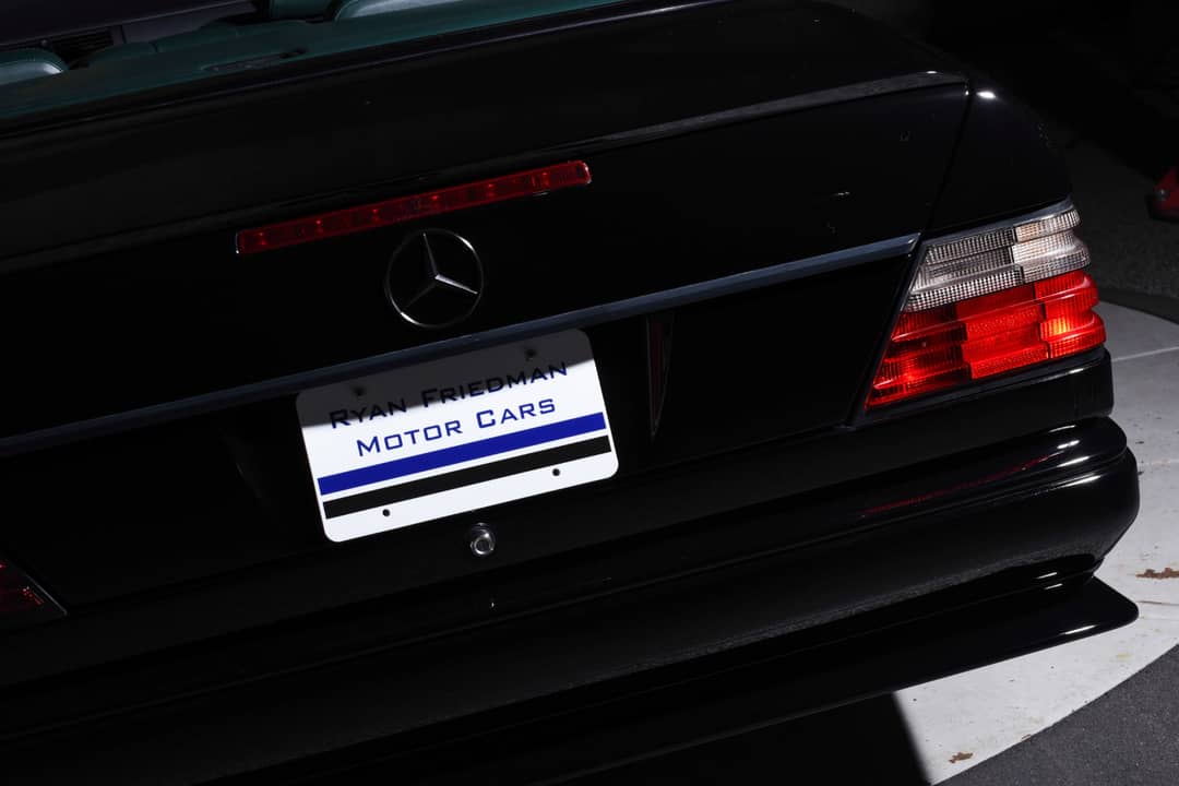 1995 Mercedes-Benz E-Class E 320 — photo 28