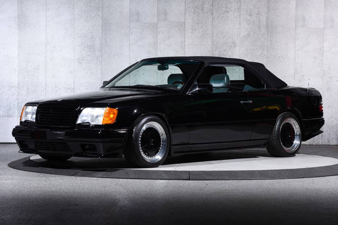 1995 Mercedes-Benz E-Class E 320 — photo 29