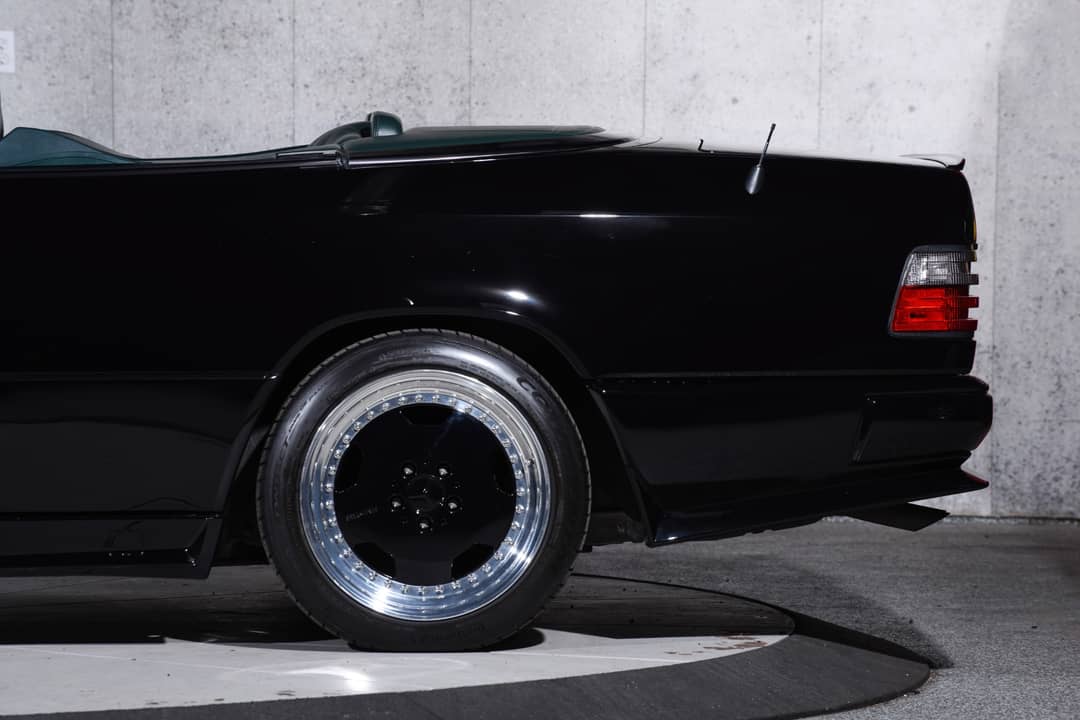 1995 Mercedes-Benz E-Class E 320 — photo 34