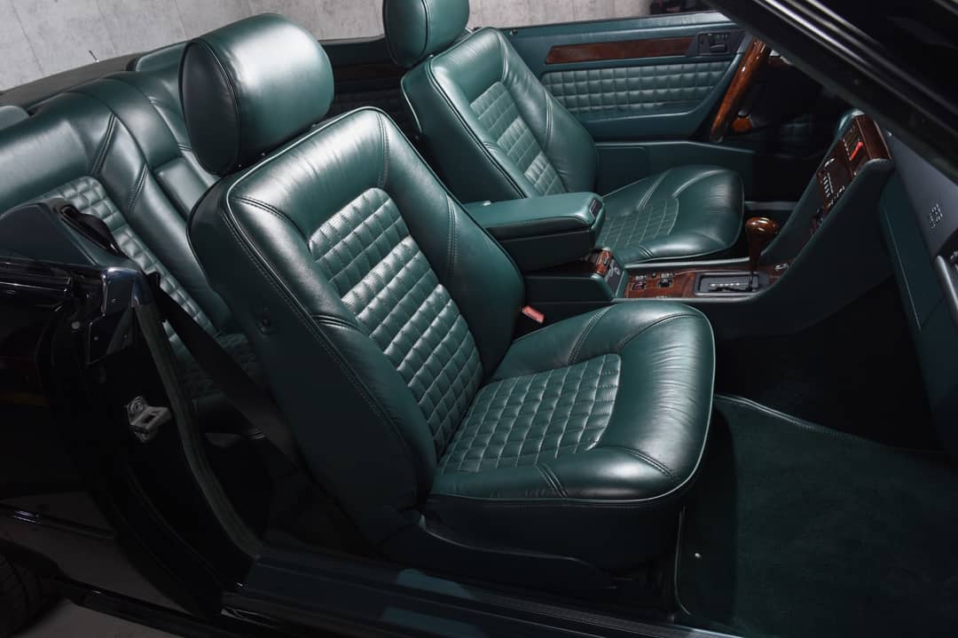 1995 Mercedes-Benz E-Class E 320 — photo 5