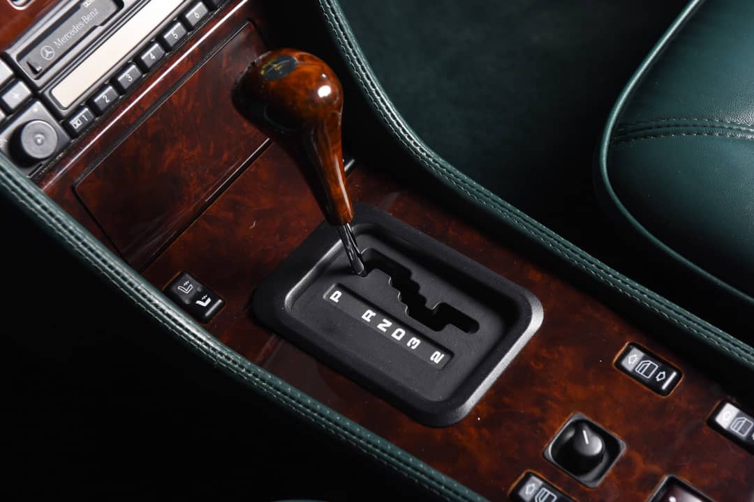1995 Mercedes-Benz E-Class E 320 — photo 6