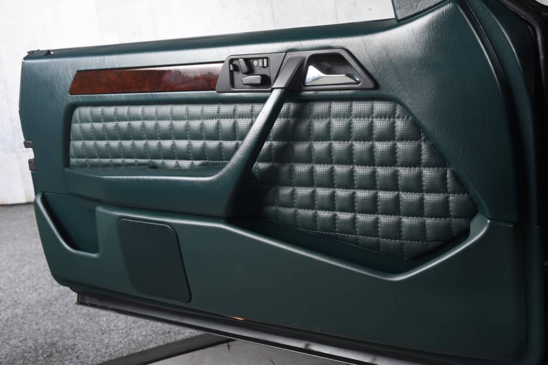 1995 Mercedes-Benz E-Class E 320 — photo 7