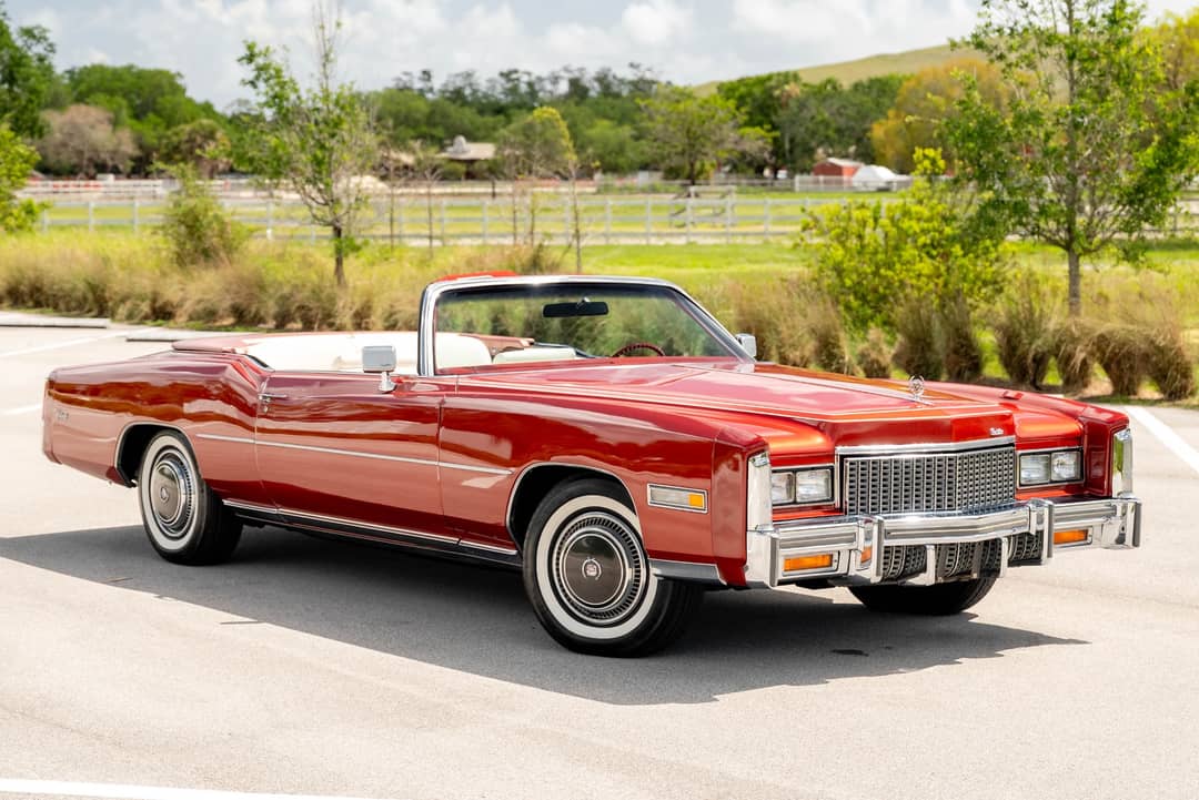 1976 Cadillac Eldorado — photo 2