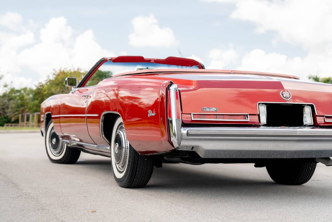 1976 Cadillac Eldorado — photo 11