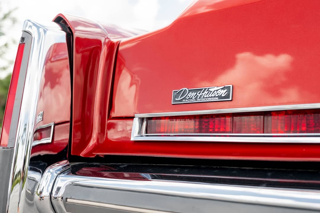 1976 Cadillac Eldorado — photo 12
