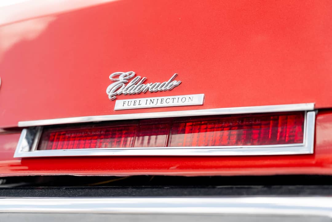 1976 Cadillac Eldorado — photo 13