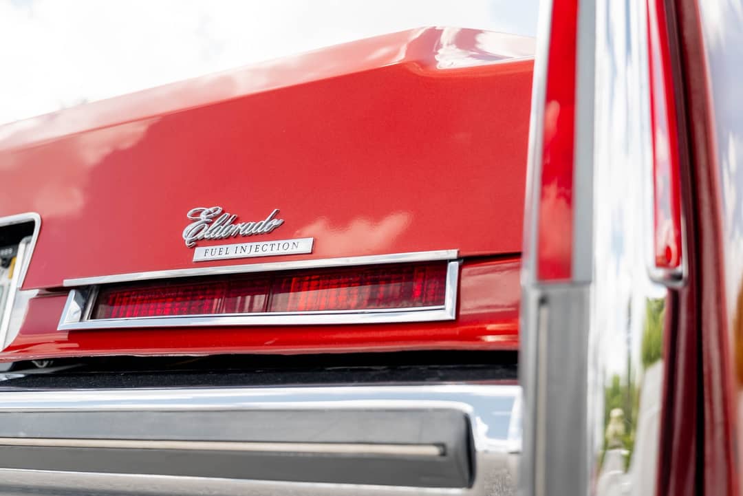 1976 Cadillac Eldorado — photo 14