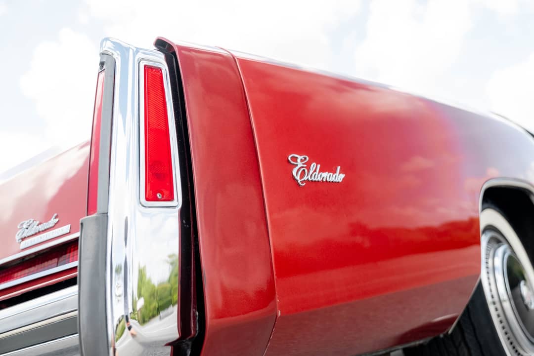 1976 Cadillac Eldorado — photo 15