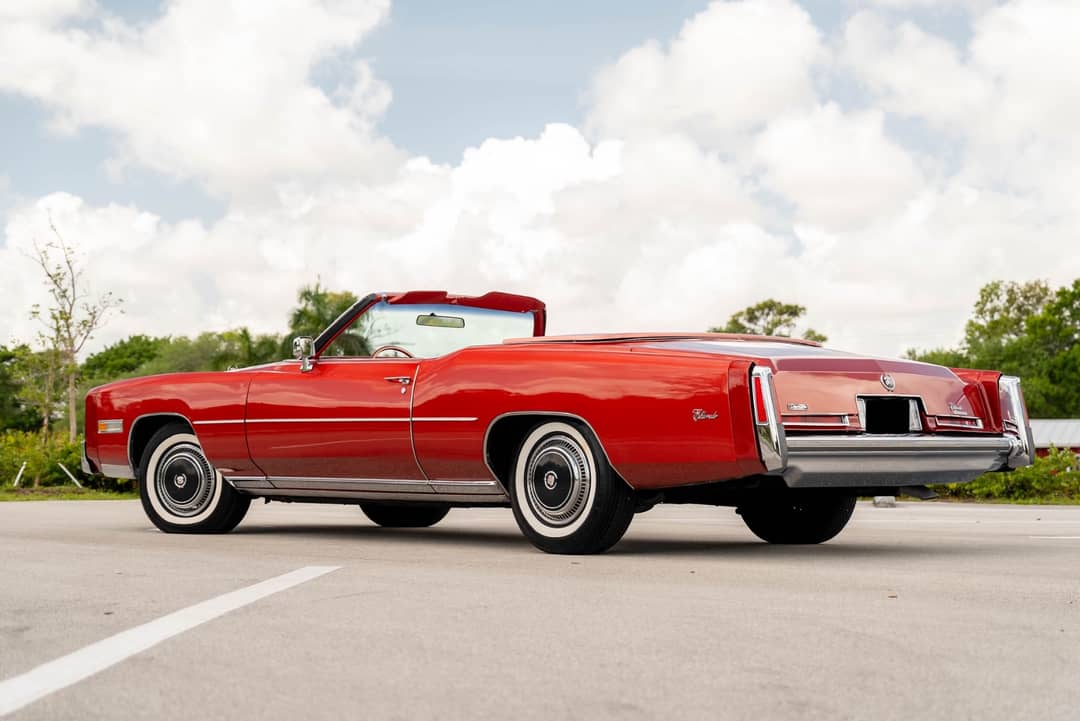 1976 Cadillac Eldorado — photo 17