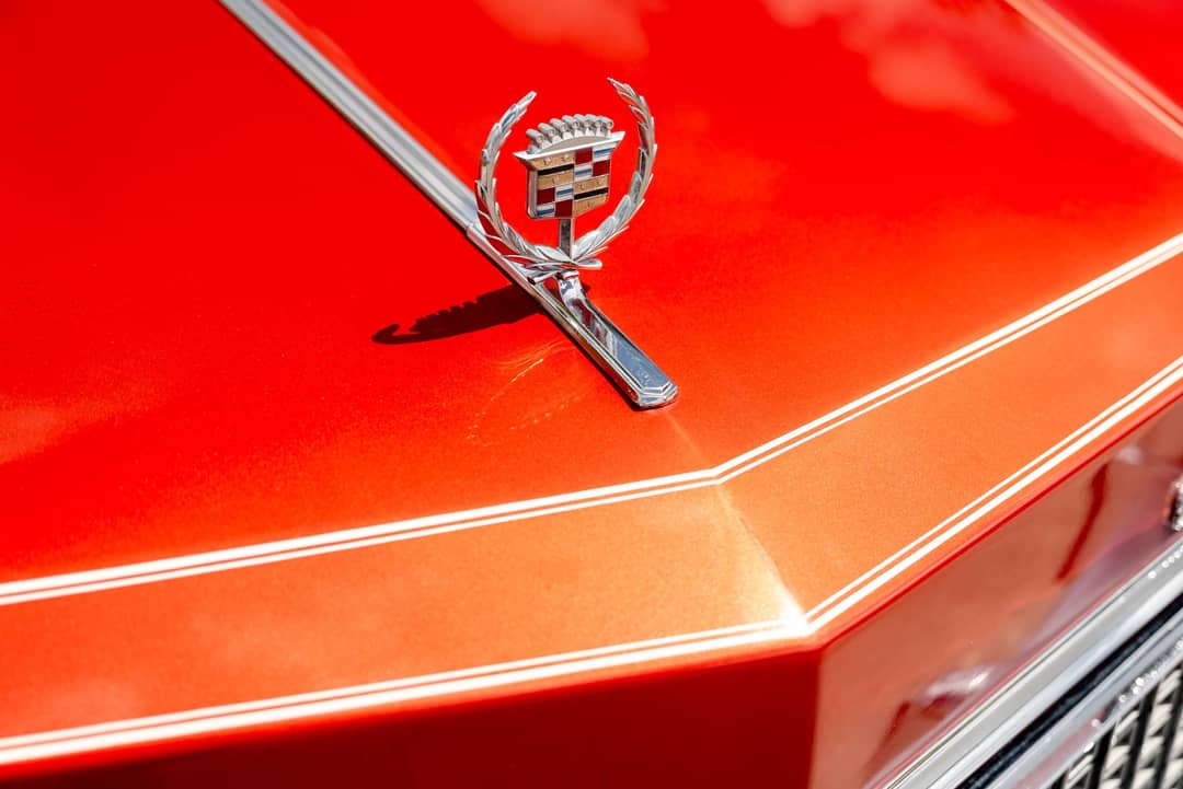 1976 Cadillac Eldorado — photo 18