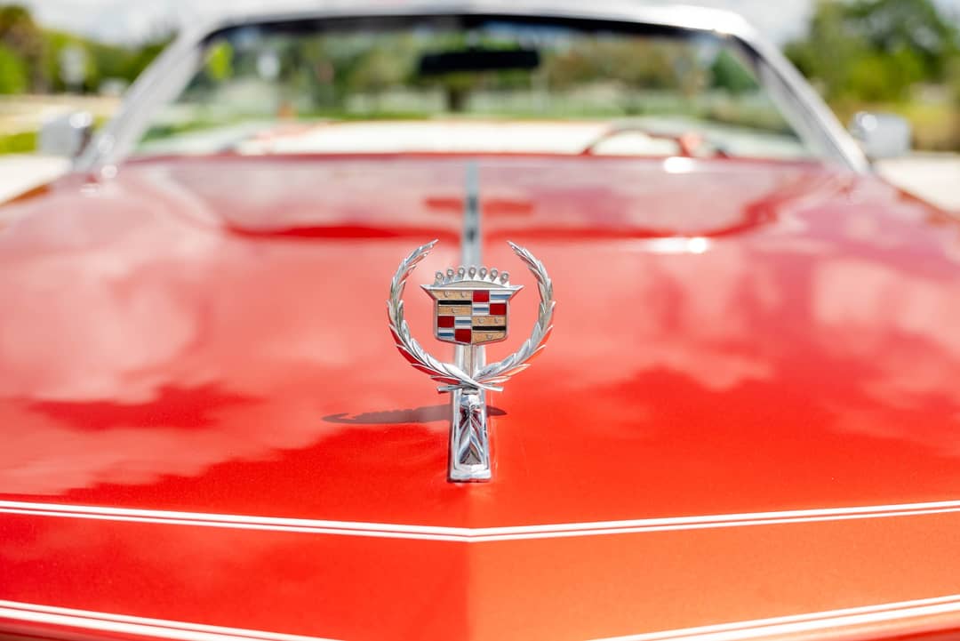 1976 Cadillac Eldorado — photo 19