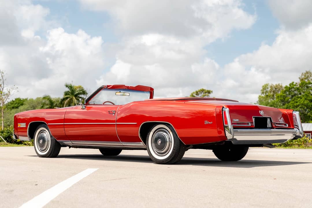 1976 Cadillac Eldorado — photo 3