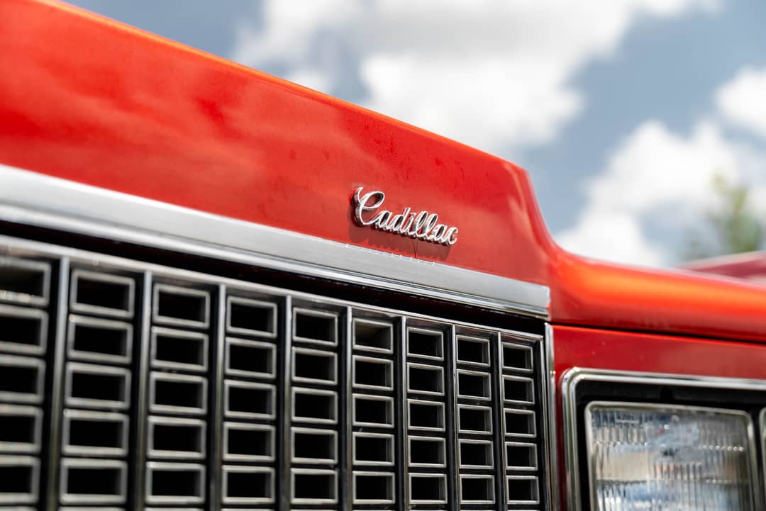 1976 Cadillac Eldorado — photo 20