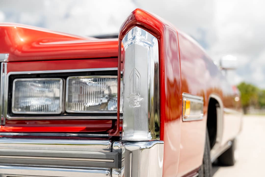 1976 Cadillac Eldorado — photo 21