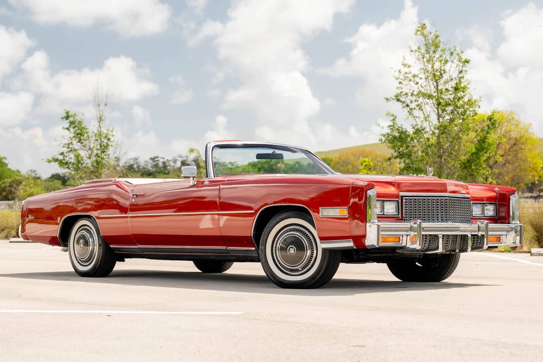 1976 Cadillac Eldorado — photo 22