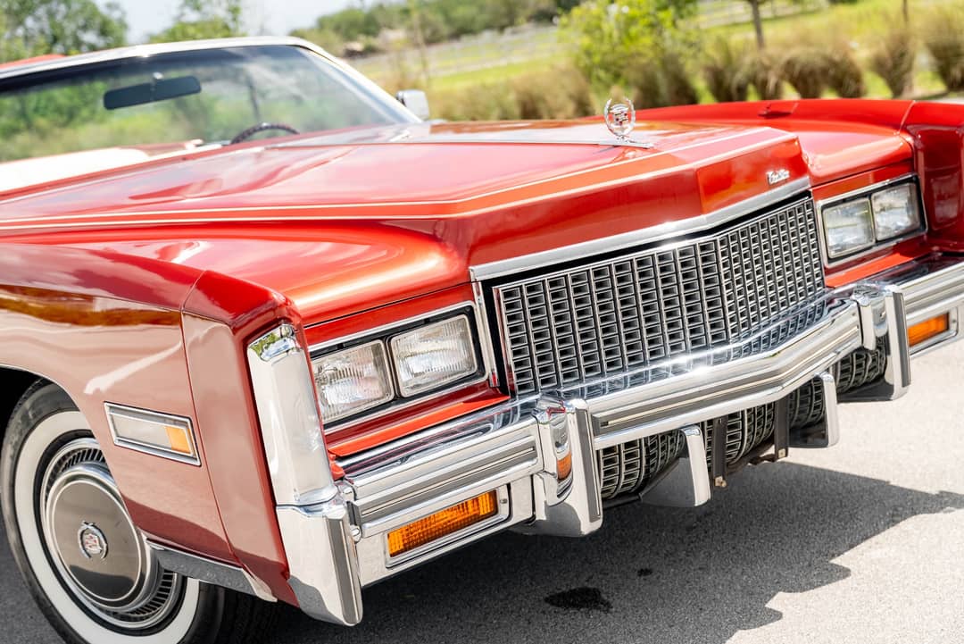 1976 Cadillac Eldorado — photo 23