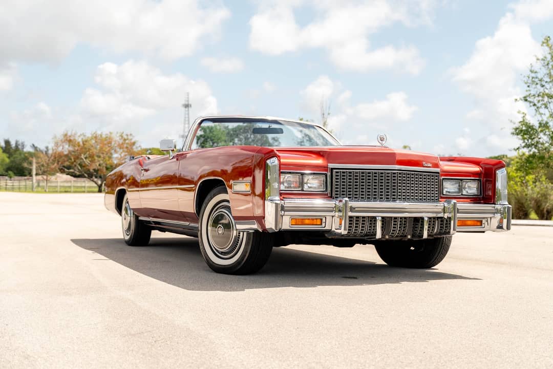 1976 Cadillac Eldorado — photo 24