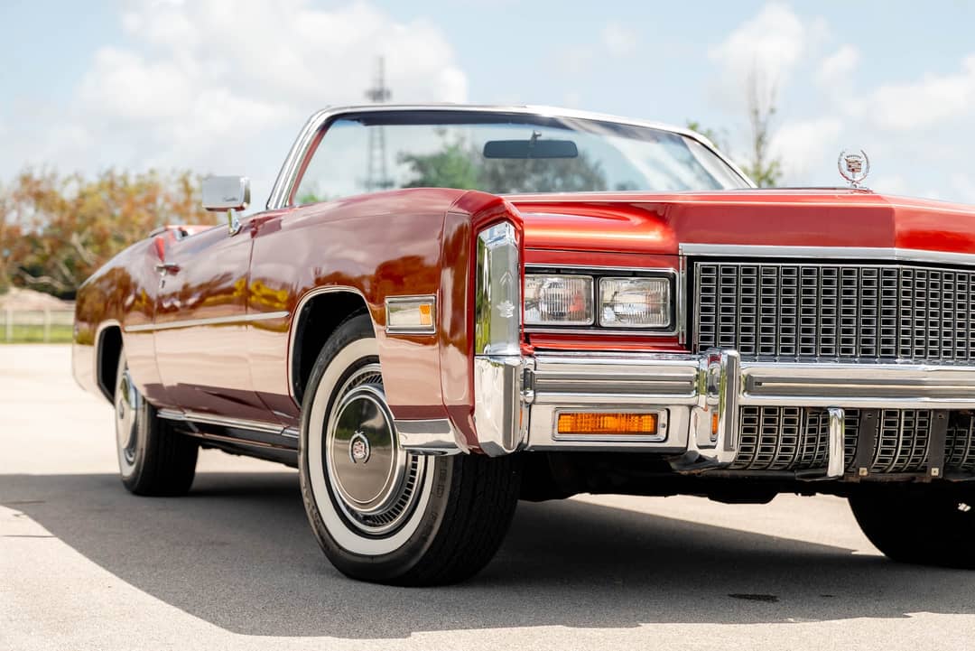 1976 Cadillac Eldorado — photo 25