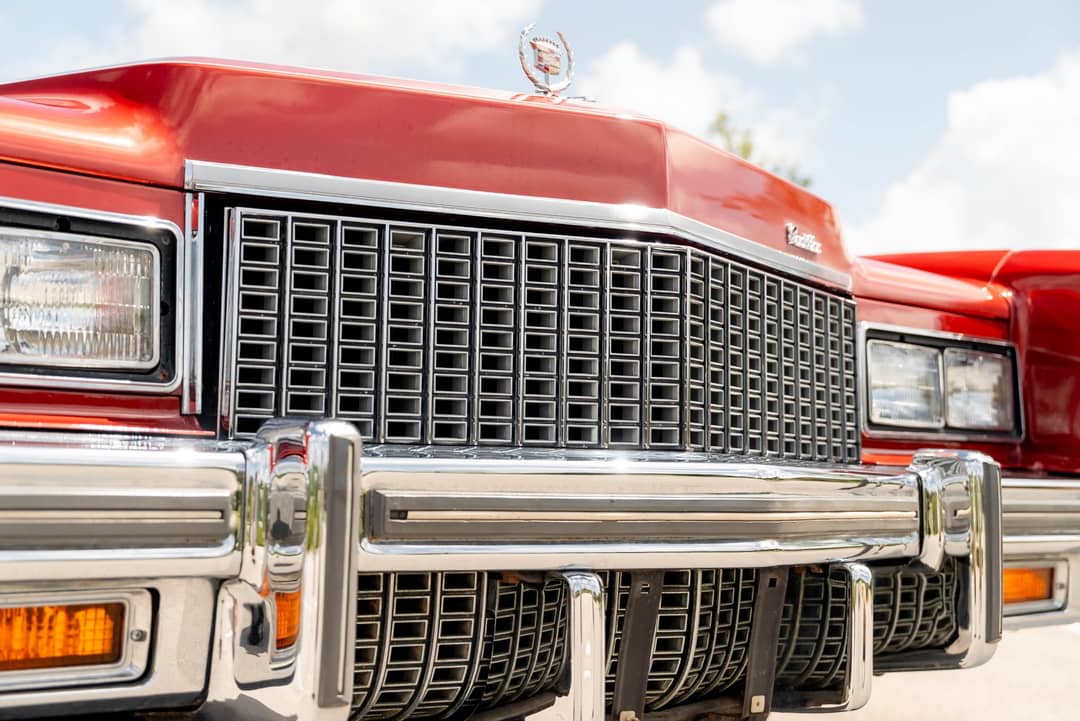 1976 Cadillac Eldorado — photo 26