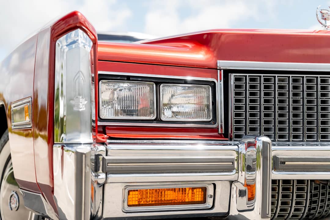 1976 Cadillac Eldorado — photo 27