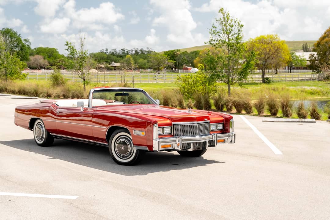 1976 Cadillac Eldorado — photo 29