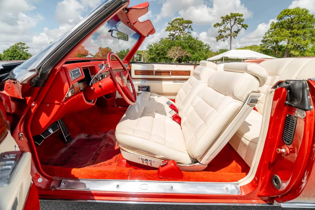 1976 Cadillac Eldorado — photo 4