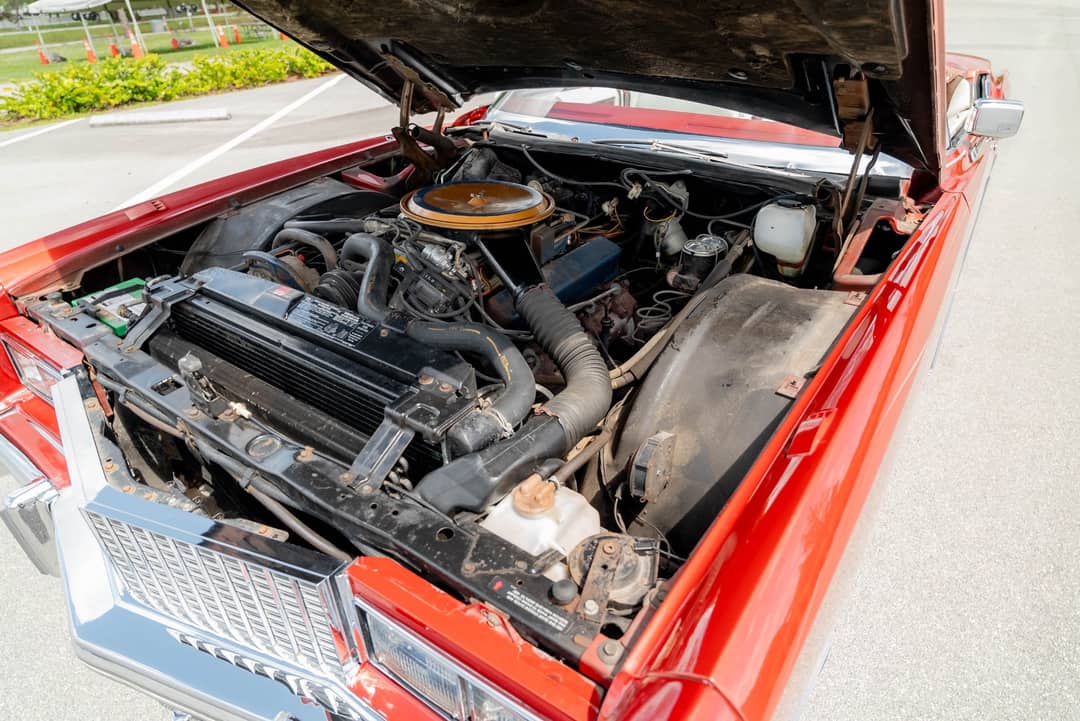 1976 Cadillac Eldorado — photo 30