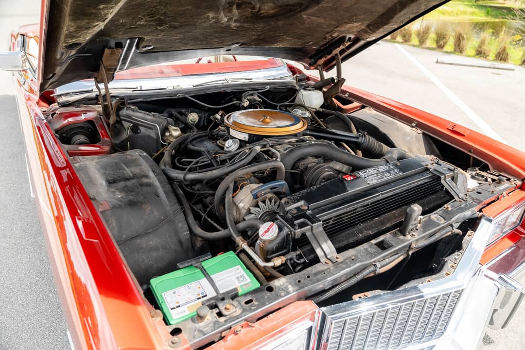 1976 Cadillac Eldorado — photo 31