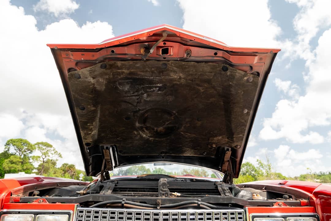 1976 Cadillac Eldorado — photo 33
