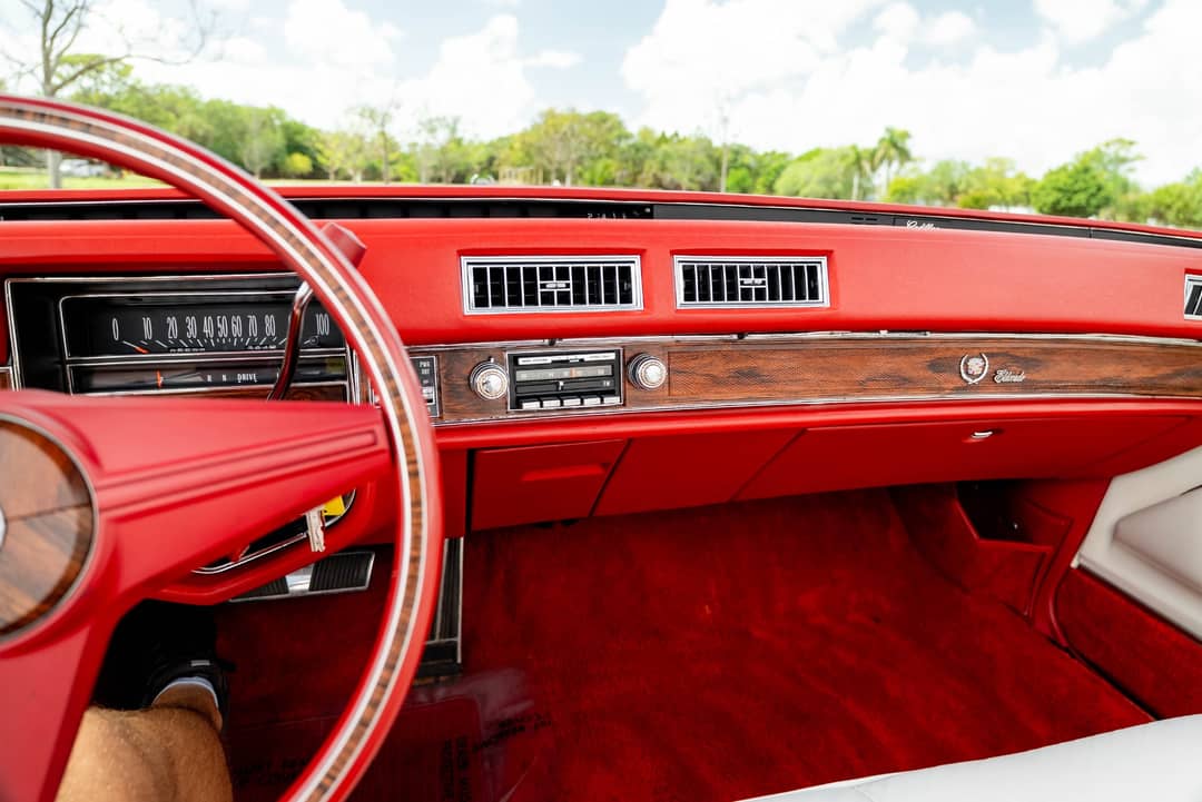 1976 Cadillac Eldorado — photo 39