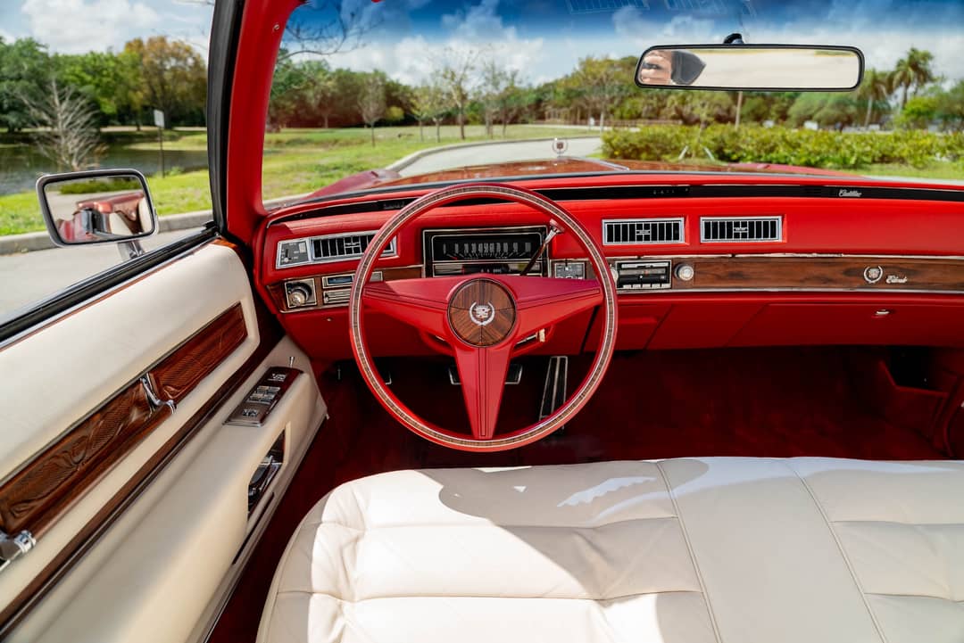 1976 Cadillac Eldorado — photo 5