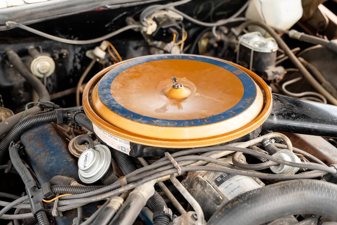 1976 Cadillac Eldorado — photo 40