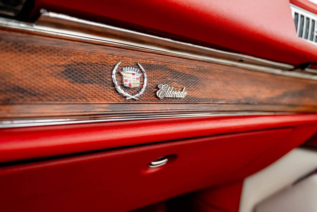 1976 Cadillac Eldorado — photo 43