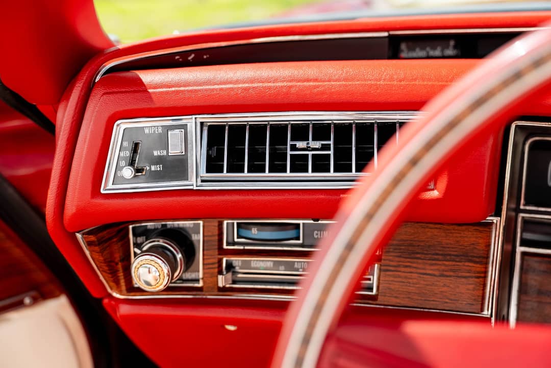 1976 Cadillac Eldorado — photo 44