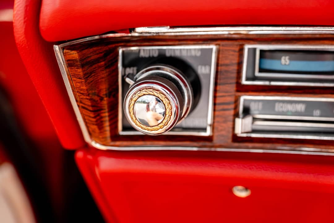 1976 Cadillac Eldorado — photo 47