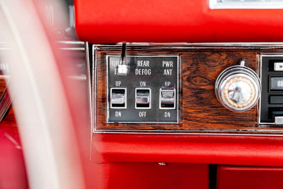 1976 Cadillac Eldorado — photo 48