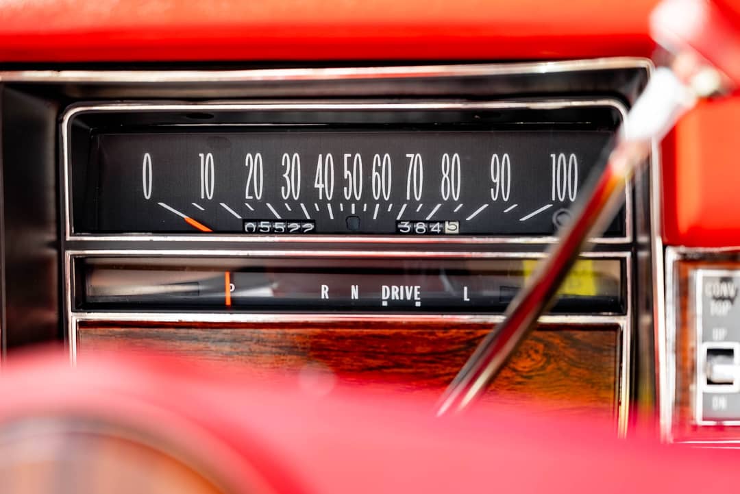 1976 Cadillac Eldorado — photo 50