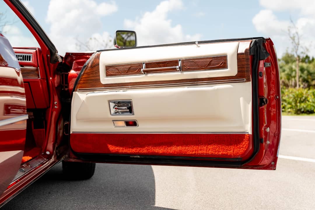 1976 Cadillac Eldorado — photo 51