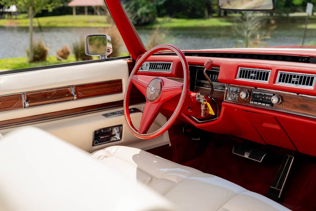 1976 Cadillac Eldorado — photo 52