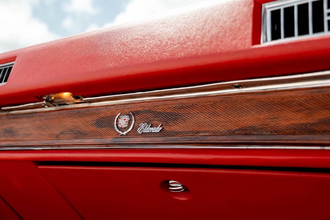 1976 Cadillac Eldorado — photo 53