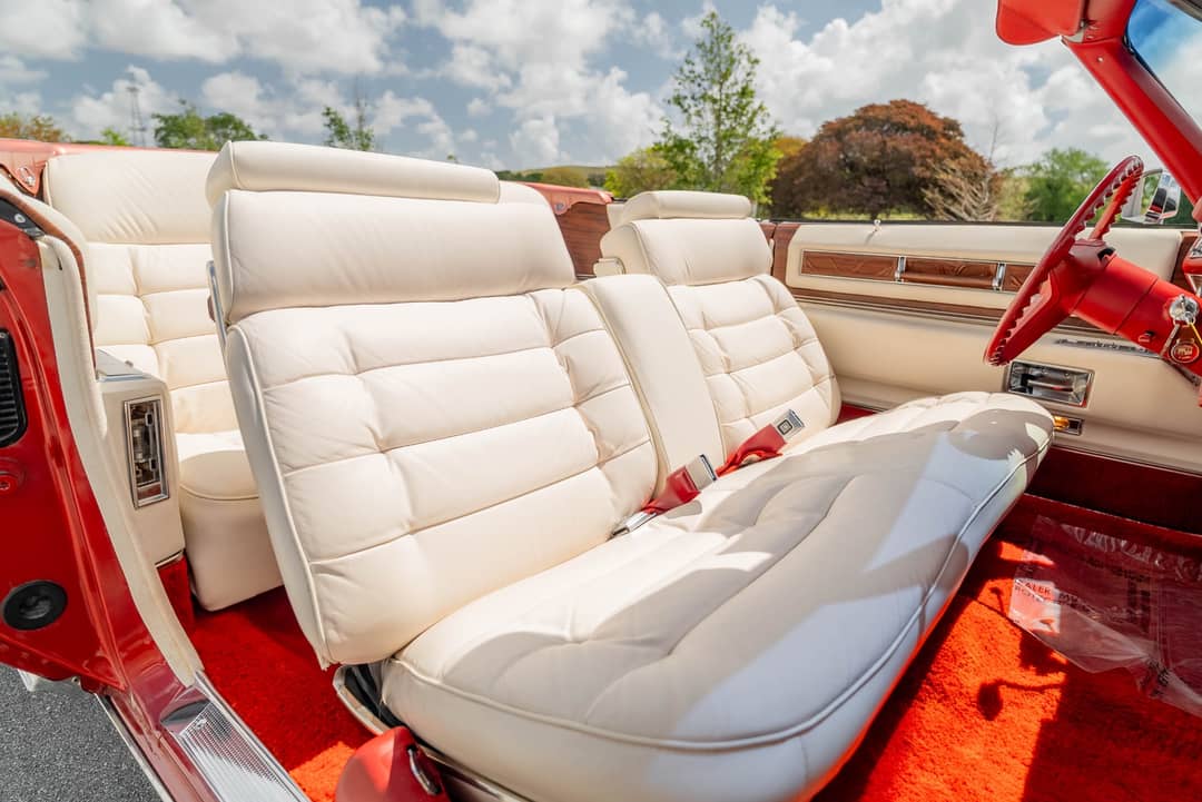 1976 Cadillac Eldorado — photo 54