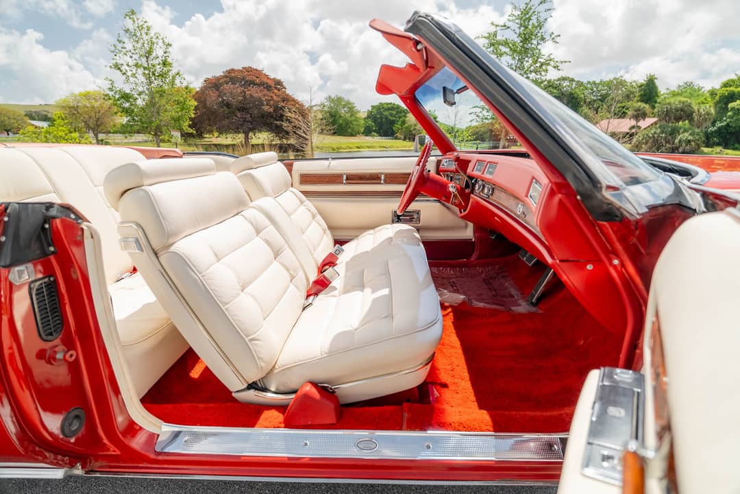 1976 Cadillac Eldorado — photo 55