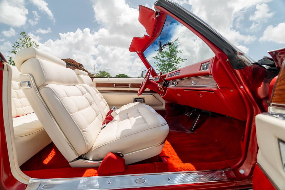1976 Cadillac Eldorado — photo 56