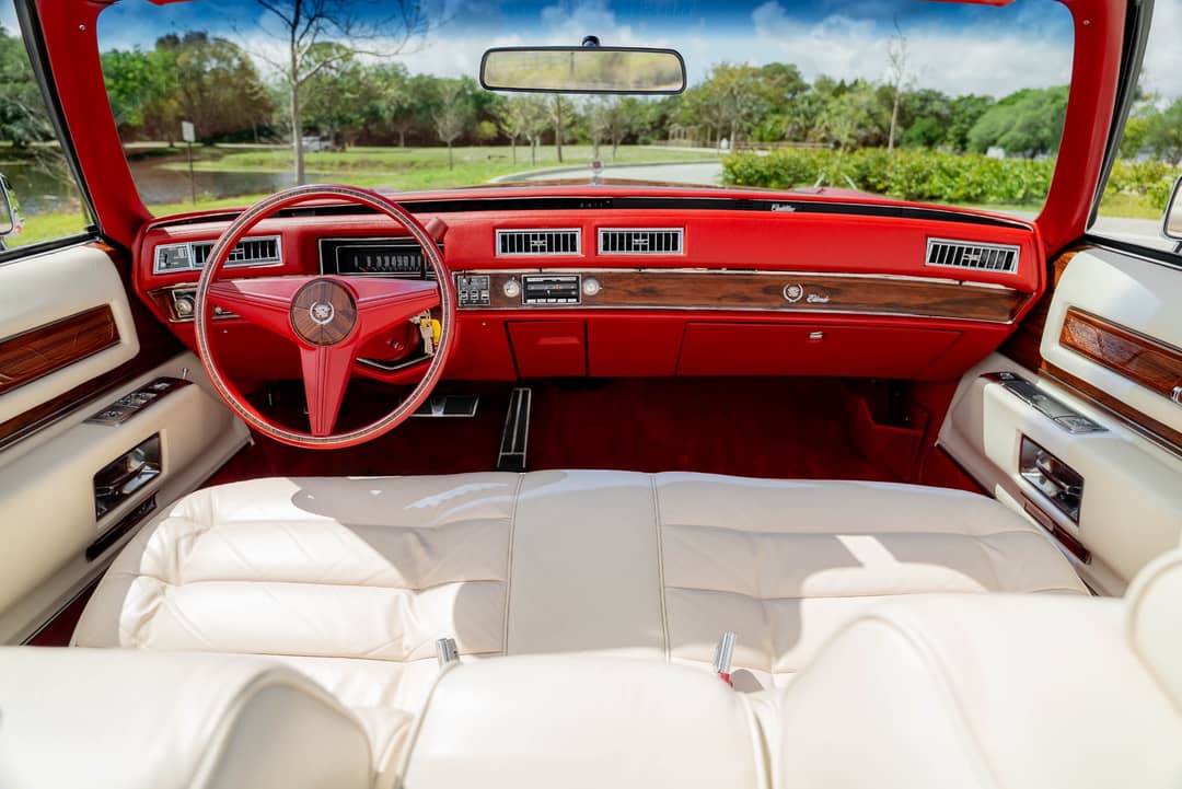 1976 Cadillac Eldorado — photo 59