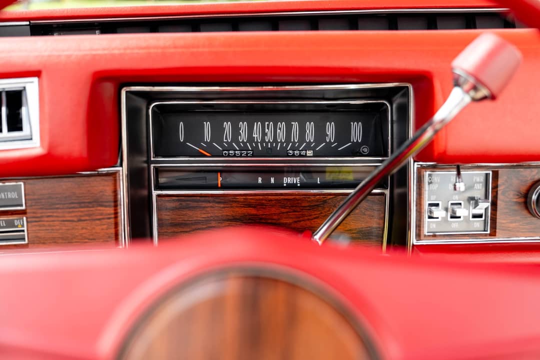 1976 Cadillac Eldorado — photo 7