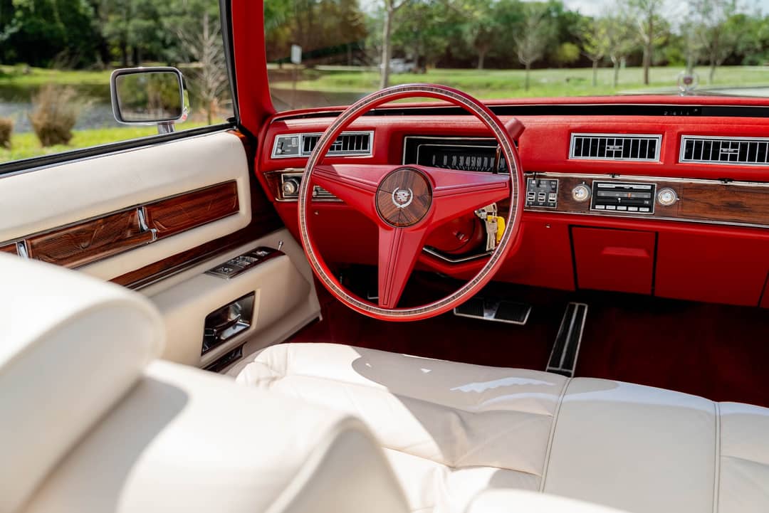 1976 Cadillac Eldorado — photo 60